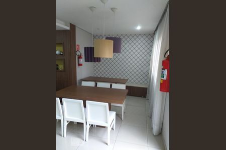 Apartamento à venda com 35m², 1 quarto e sem vagaÁrea comum - Salão de festas