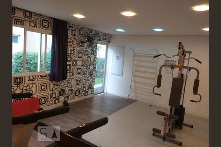 Apartamento à venda com 35m², 1 quarto e sem vagaÁrea comum - Academia