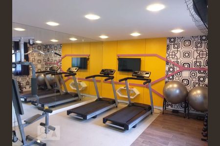 Apartamento à venda com 35m², 1 quarto e sem vagaÁrea comum - Academia