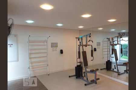 Apartamento à venda com 35m², 1 quarto e sem vagaÁrea comum - Academia