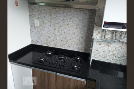 Apartamento à venda com 35m², 1 quarto e sem vagaCozinha