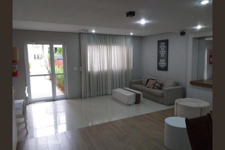 Apartamento à venda com 35m², 1 quarto e sem vagaÁrea comum - Salão de festas