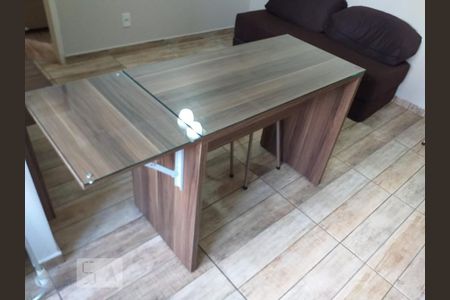 Sala de apartamento para alugar com 1 quarto, 35m² em Brás, São Paulo