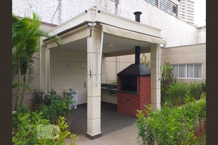 Apartamento à venda com 35m², 1 quarto e sem vagaÁrea comum - Churrasqueira