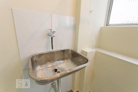 Studio à venda com 26m², 1 quarto e sem vagaTanque