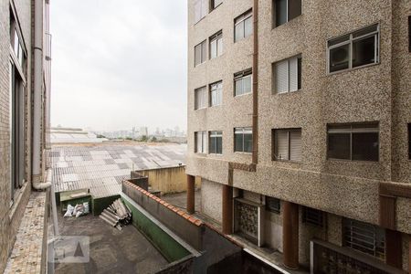 Vista da Sala de kitnet/studio à venda com 1 quarto, 26m² em Vila Prudente, São Paulo