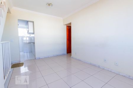 Sala de apartamento para alugar com 2 quartos, 110m² em Letícia, Belo Horizonte