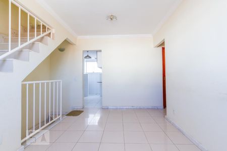 Sala de apartamento para alugar com 2 quartos, 110m² em Letícia, Belo Horizonte