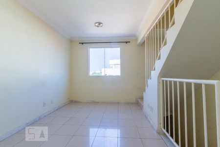 Sala de apartamento para alugar com 2 quartos, 110m² em Letícia, Belo Horizonte