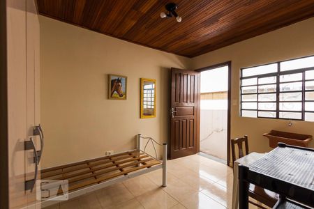 Sala e Quarto de kitnet/studio para alugar com 1 quarto, 15m² em Vila da Saúde, São Paulo