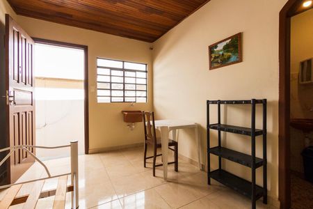 Sala e Quarto de kitnet/studio para alugar com 1 quarto, 15m² em Vila da Saúde, São Paulo