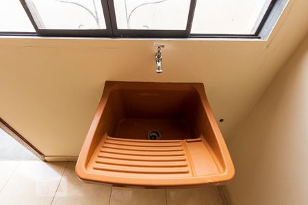 Studio para alugar com 15m², 1 quarto e sem vagaCozinha e Área de Serviço