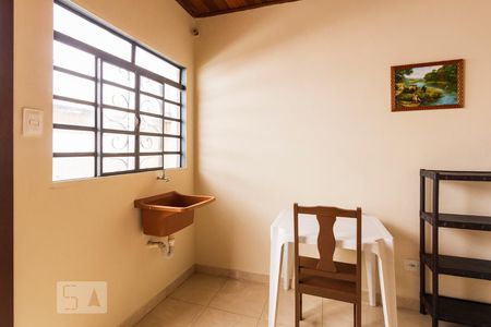 Studio para alugar com 15m², 1 quarto e sem vagaCozinha e Área de Serviço