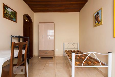 Sala e Quarto de kitnet/studio para alugar com 1 quarto, 15m² em Vila da Saúde, São Paulo