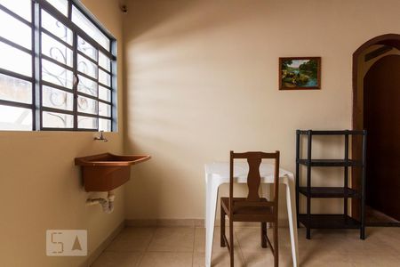 Studio para alugar com 15m², 1 quarto e sem vagaCozinha e Área de Serviço