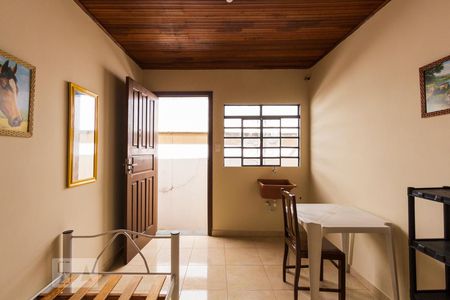 Sala e Quarto de kitnet/studio para alugar com 1 quarto, 15m² em Vila da Saúde, São Paulo