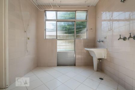 Área de Serviço de casa à venda com 4 quartos, 500m² em Vila Cordeiro, São Paulo