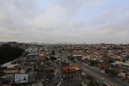Vista  de apartamento para alugar com 2 quartos, 48m² em Vila Yolanda, Osasco