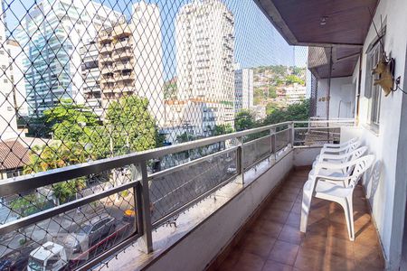 Apartamento para alugar com 3 quartos, 110m² em Icaraí, Niterói