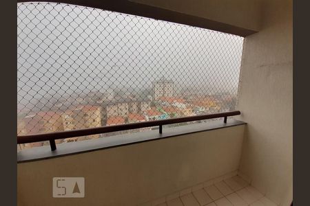 Varanda de apartamento para alugar com 2 quartos, 64m² em Santa Terezinha, São Bernardo do Campo