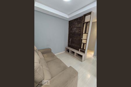 Detalhe Sala de apartamento à venda com 2 quartos, 56m² em Santo André, São Leopoldo