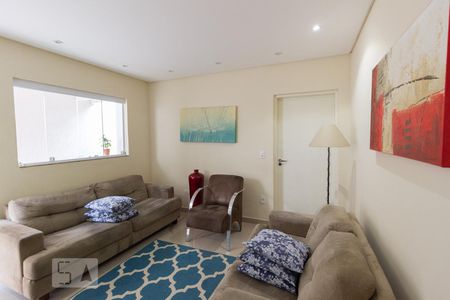 Sala de casa à venda com 2 quartos, 100m² em Santa Teresinha, São Paulo