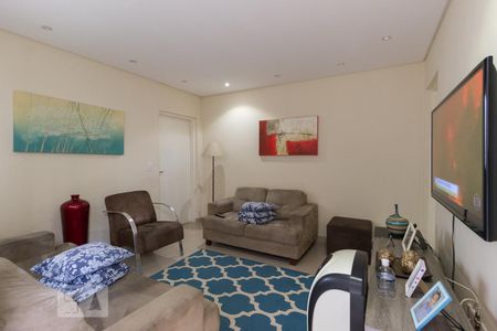 Sala de casa à venda com 2 quartos, 100m² em Santa Teresinha, São Paulo