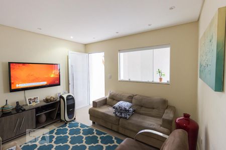 Sala de casa à venda com 2 quartos, 100m² em Santa Teresinha, São Paulo