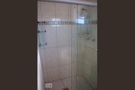 Casa de condomínio para alugar com 250m², 3 quartos e 1 vagaBanheiro da Suíte 1