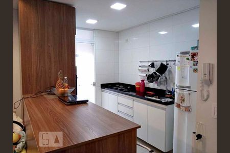 Apartamento à venda com 72m², 3 quartos e 1 vagaCozinha