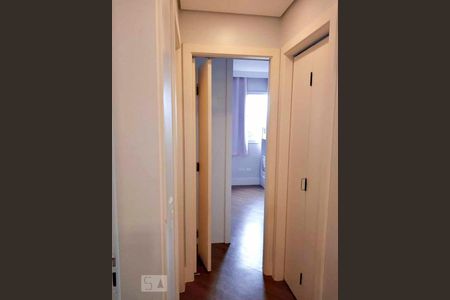 Apartamento à venda com 72m², 3 quartos e 1 vagaCorredor