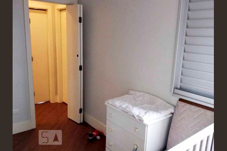 Apartamento à venda com 72m², 3 quartos e 1 vagaQuarto 3