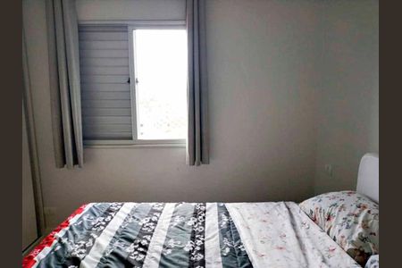 Apartamento à venda com 72m², 3 quartos e 1 vagaQuarto 2