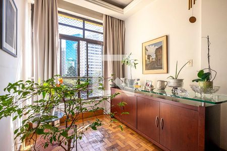 Sala de apartamento à venda com 2 quartos, 90m² em Paraíso, São Paulo