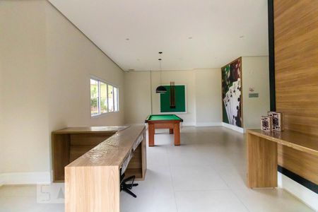 Apartamento à venda com 75m², 2 quartos e 1 vagaSalão de jogos Adulto