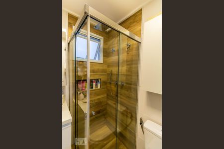 Apartamento à venda com 75m², 2 quartos e 1 vagaBanheiro da Suíte