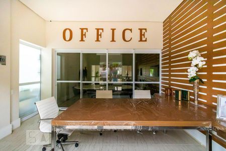 Apartamento à venda com 75m², 2 quartos e 1 vagaÁrea comum -Escritório