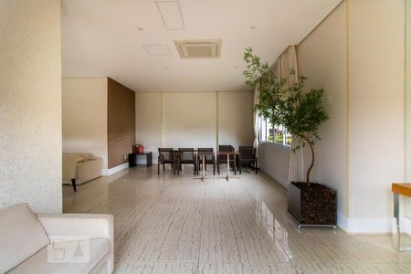 Apartamento à venda com 75m², 2 quartos e 1 vagaÁrea comum - Salão de festas