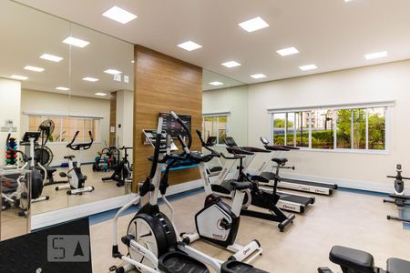 Apartamento à venda com 75m², 2 quartos e 1 vagaÁrea comum - Academia