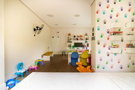 Apartamento à venda com 75m², 2 quartos e 1 vagaBrinquedoteca