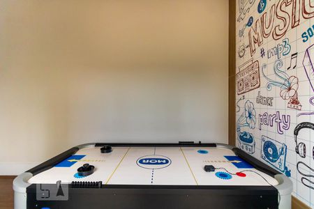 Apartamento à venda com 75m², 2 quartos e 1 vagaSalão de jogos Infantil