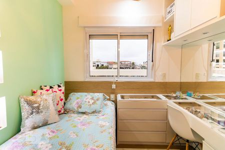 Quarto de apartamento à venda com 2 quartos, 75m² em Jardim Leonor Mendes de Barros, São Paulo