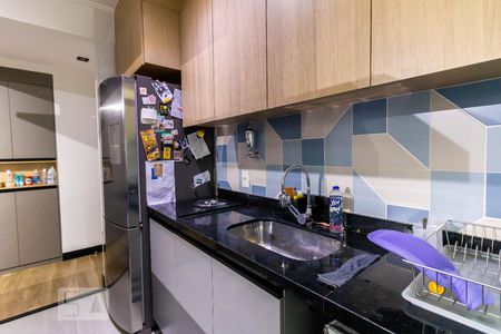 Apartamento à venda com 75m², 2 quartos e 1 vagaCozinha