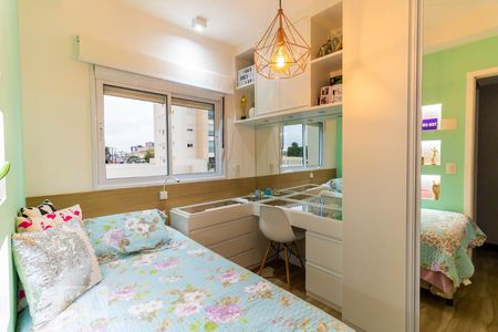 Quarto de apartamento à venda com 2 quartos, 75m² em Jardim Leonor Mendes de Barros, São Paulo