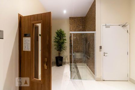 Apartamento à venda com 75m², 2 quartos e 1 vagaSauna