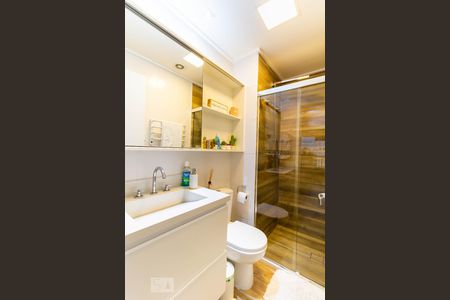 Apartamento à venda com 75m², 2 quartos e 1 vagaBanheiro