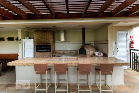 Apartamento à venda com 75m², 2 quartos e 1 vagaÁrea comum - Churrasqueira