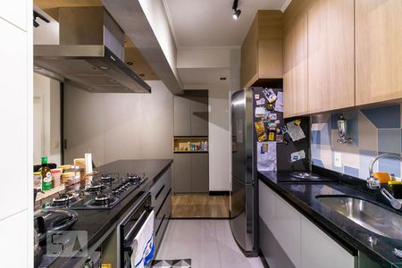Apartamento à venda com 75m², 2 quartos e 1 vagaCozinha