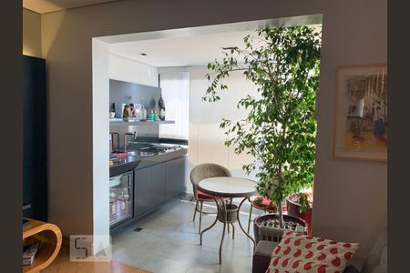 Varanda gourmet de apartamento para alugar com 2 quartos, 97m² em Perdizes, São Paulo