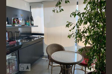 Varanda gourmet de apartamento para alugar com 2 quartos, 97m² em Perdizes, São Paulo